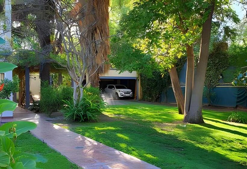 مبيت وإفطار Buen Viaje Mendoza