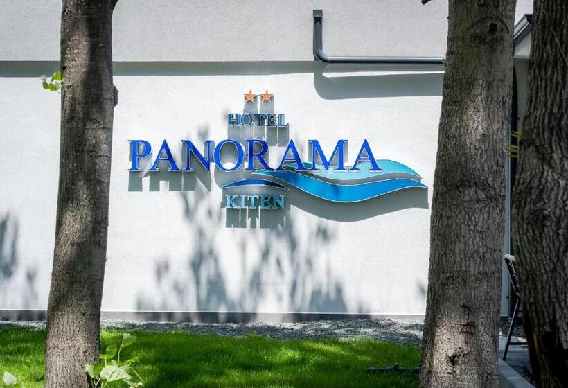 Otel хотел панорама китен