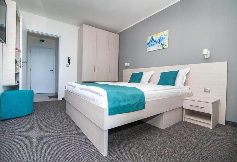 Otel хотел панорама китен