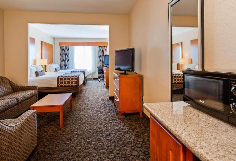 호텔 Best Western Plus Rose City Conference Center Inn