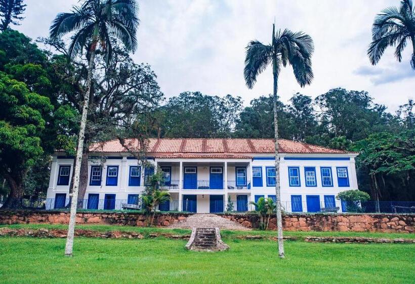 فندق Fazenda Império Do Vale