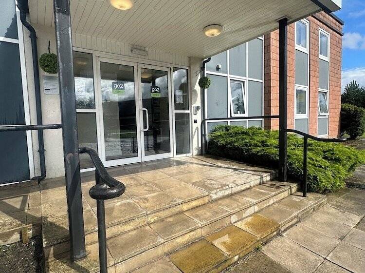 فندق Go2 Glasgow Cumbernauld