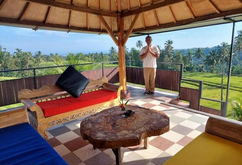 호텔 Gubug Art 1 Villa Bali