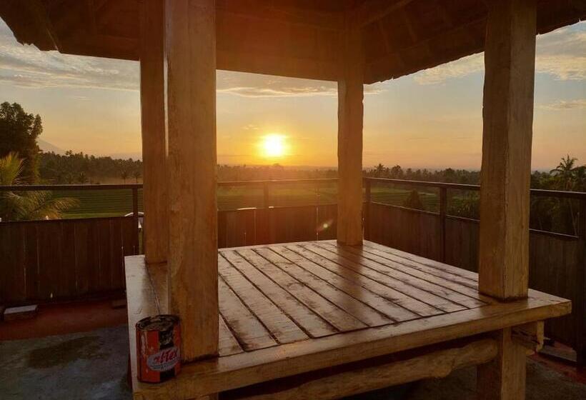 호텔 Gubug Art 1 Villa Bali