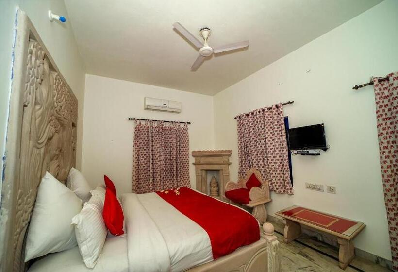 فندق Harpalsar Heritage Haveli Vaishali Nagar Jaipur