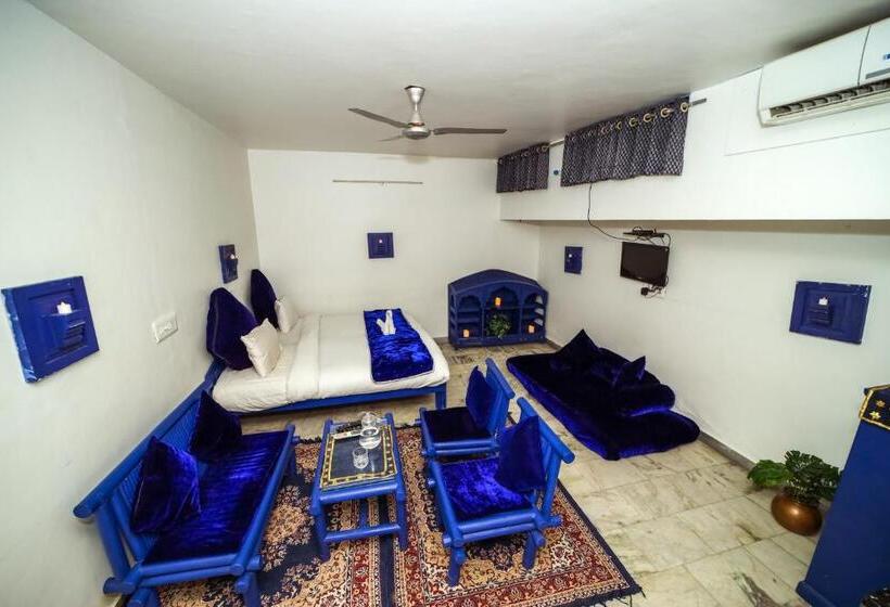 فندق Harpalsar Heritage Haveli Vaishali Nagar Jaipur