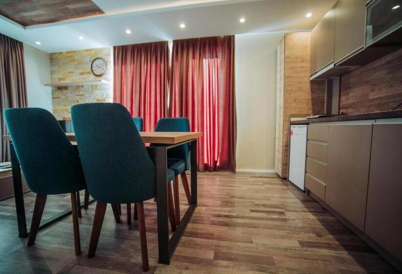 هتل Panorama Deluxe