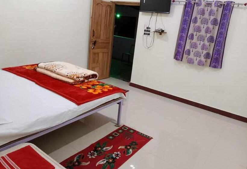 ホテル Shree Krishna Nature Stay