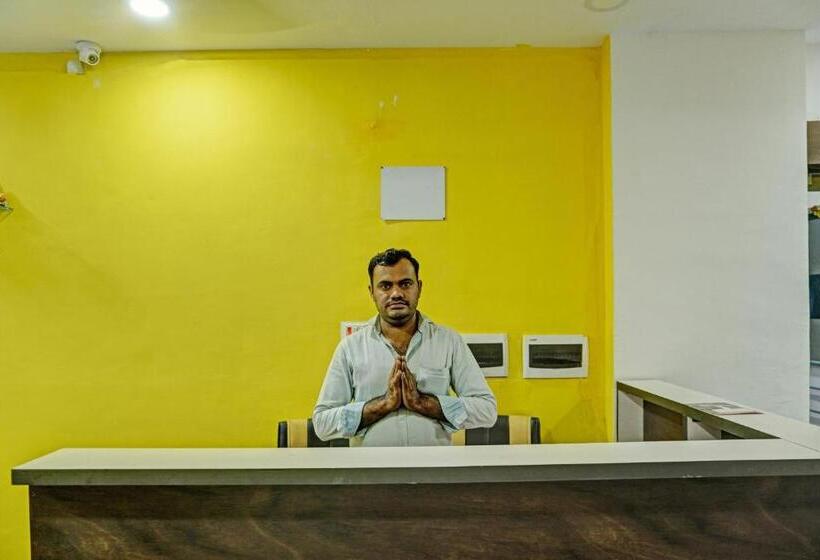 호텔 O Kasturie Palace