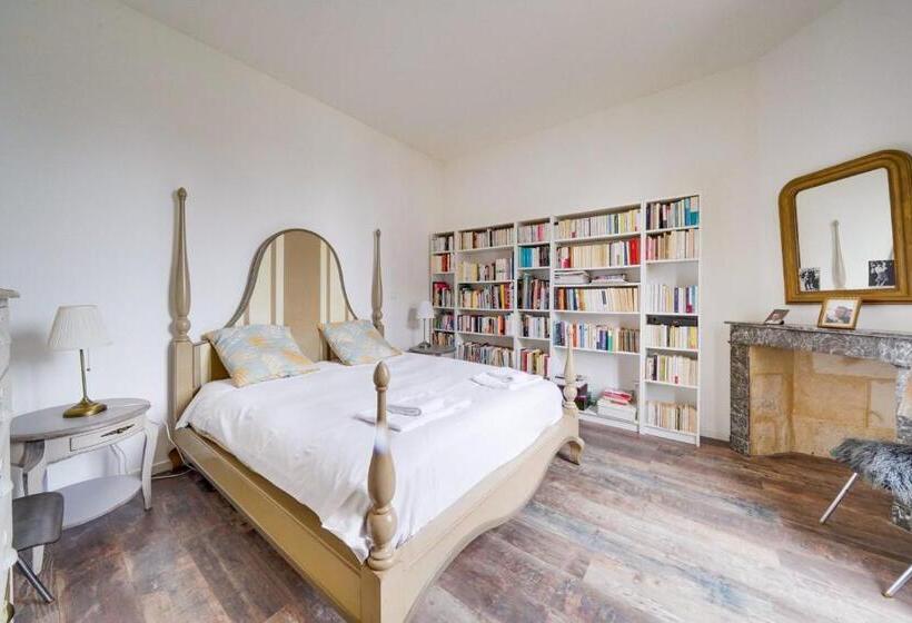 펜션 Lovely House Bordeaux Bègles