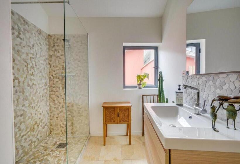 펜션 Lovely House Bordeaux Bègles