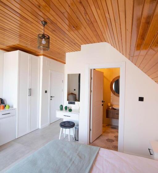 Villa Nora Butik Otel Ve Bungalov