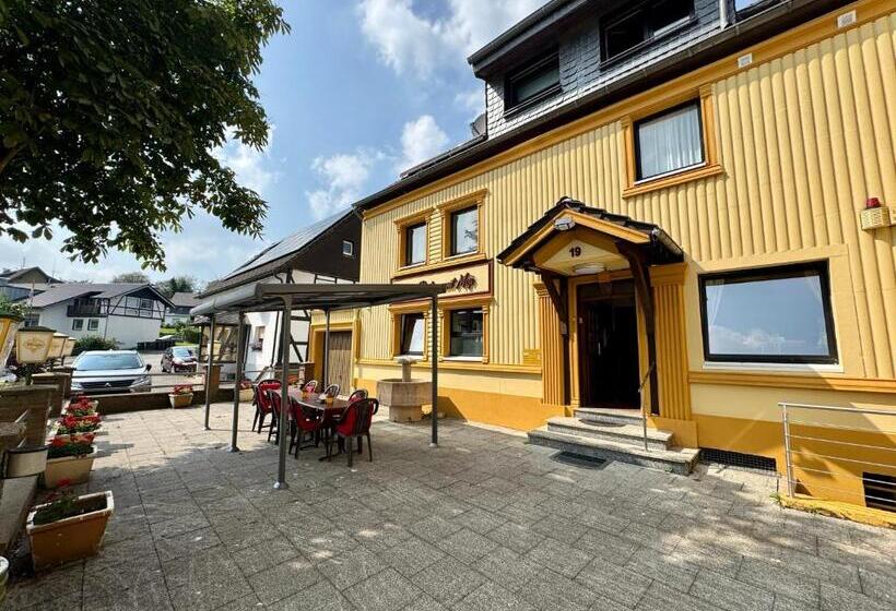 فندق صغير Moji 3 Landhaus Köln