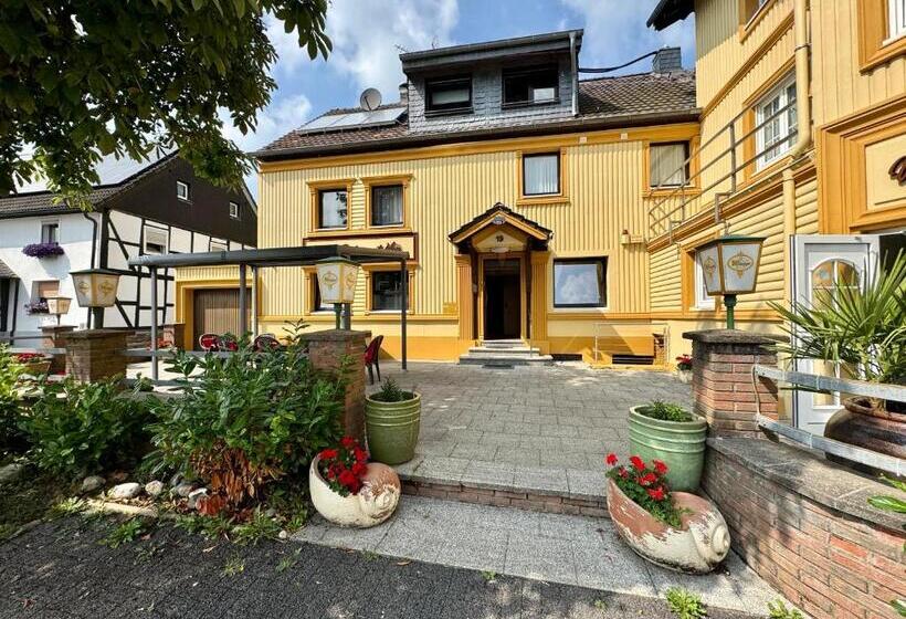 فندق صغير Moji 3 Landhaus Köln