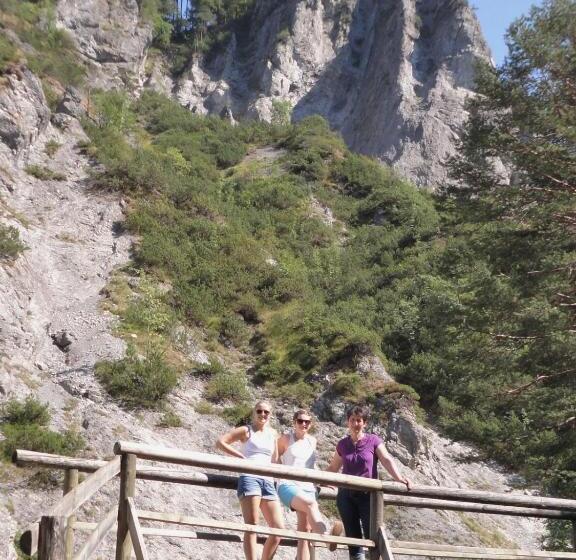 בית מלון כפרי Binterhof Familie Mosser