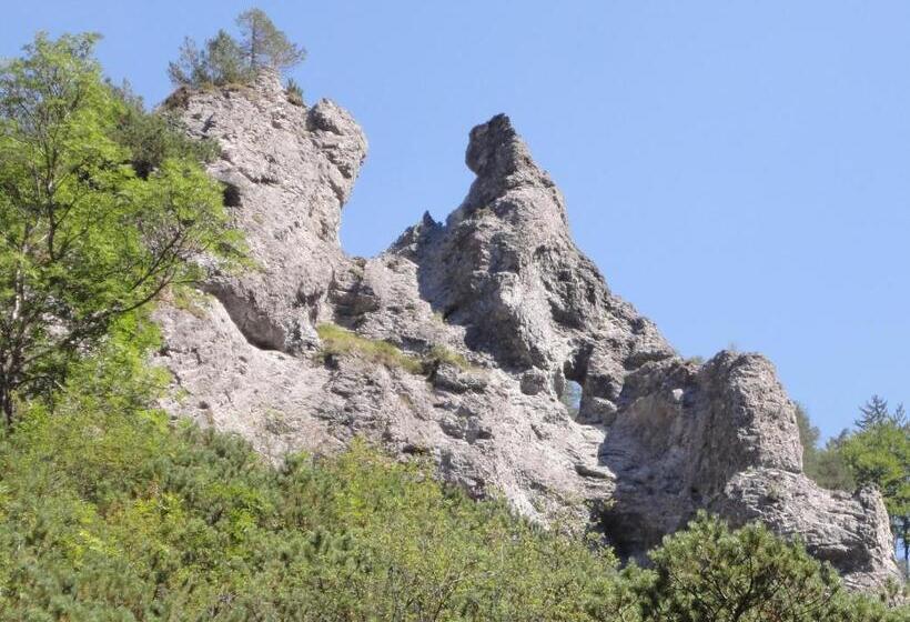 בית מלון כפרי Binterhof Familie Mosser