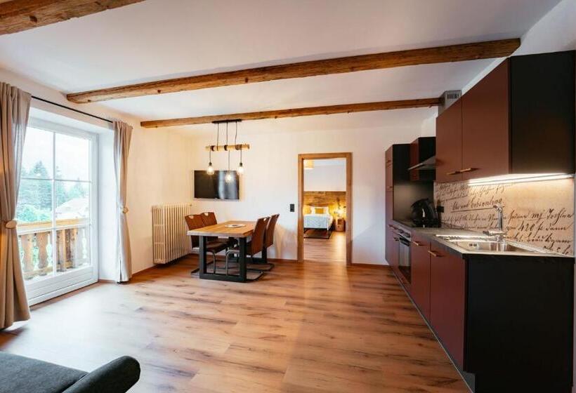 בית מלון כפרי Binterhof Familie Mosser