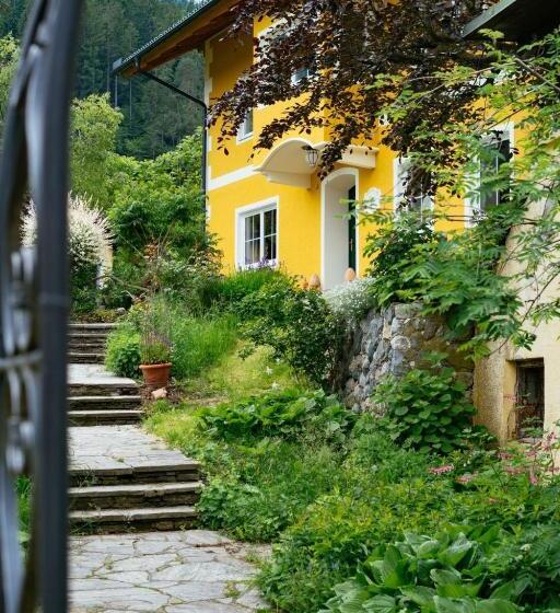 בית מלון כפרי Binterhof Familie Mosser