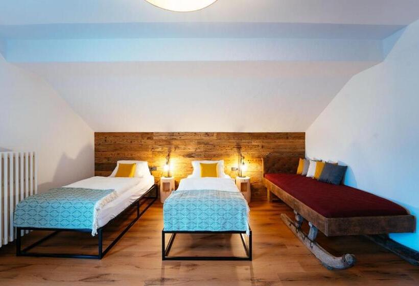 בית מלון כפרי Binterhof Familie Mosser