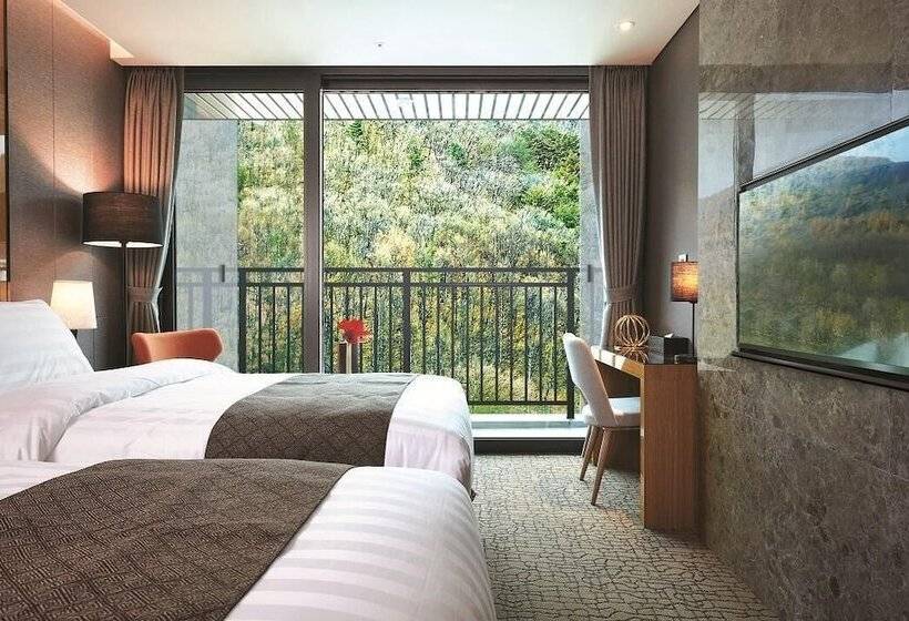 Hôtel Jeongseon Js Grand Palace