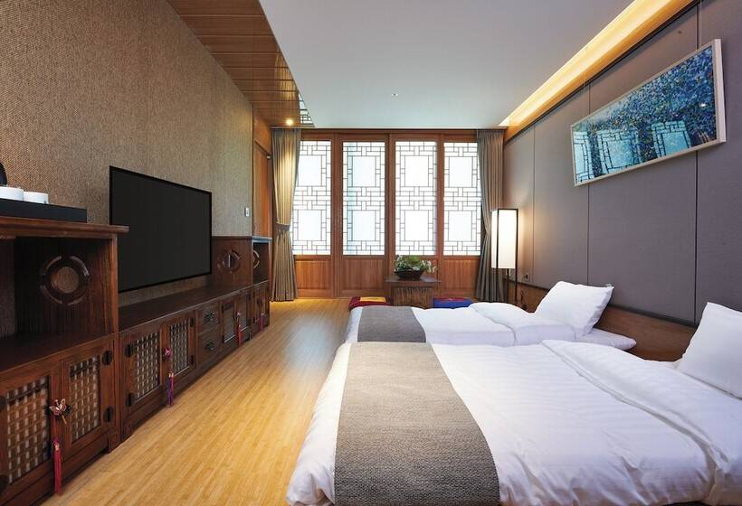 Hôtel Jeongseon Js Grand Palace
