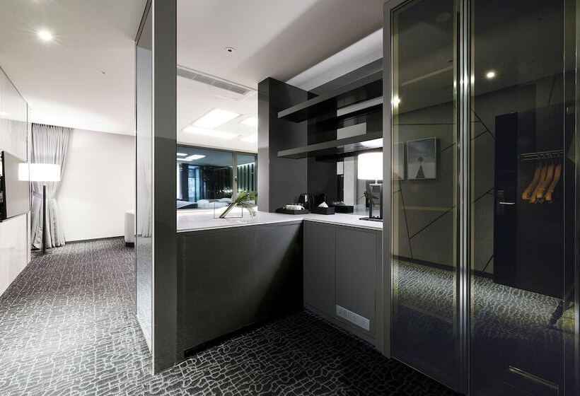 Hôtel Jeongseon Js Grand Palace