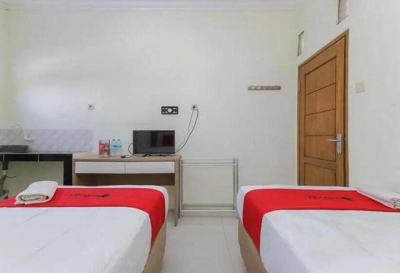 فندق Oyo 91292 Pondok Inap Shofwa 1