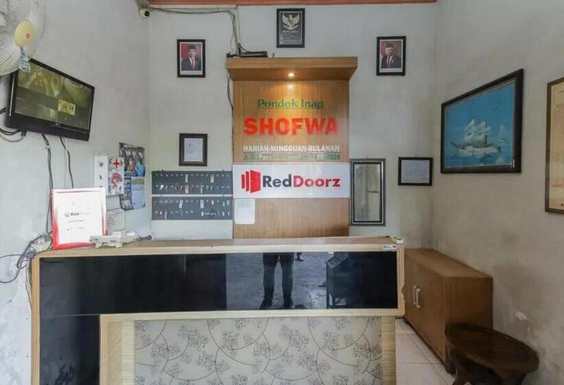 فندق Oyo 91292 Pondok Inap Shofwa 1