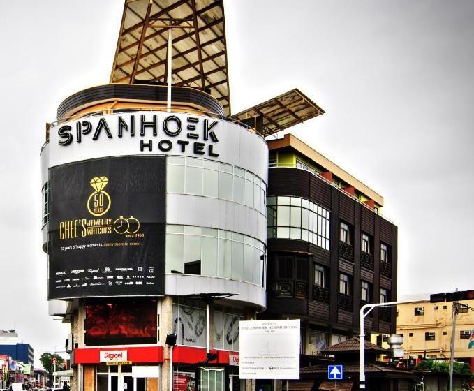 هتل Tropical Keys