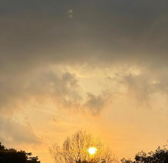 بنسيون Dnamie Glamping   Lux Tent