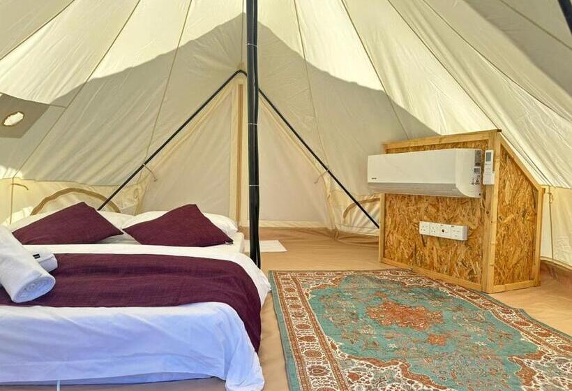 بنسيون Dnamie Glamping   Lux Tent