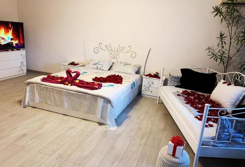 פנסיון Villa Bogdan