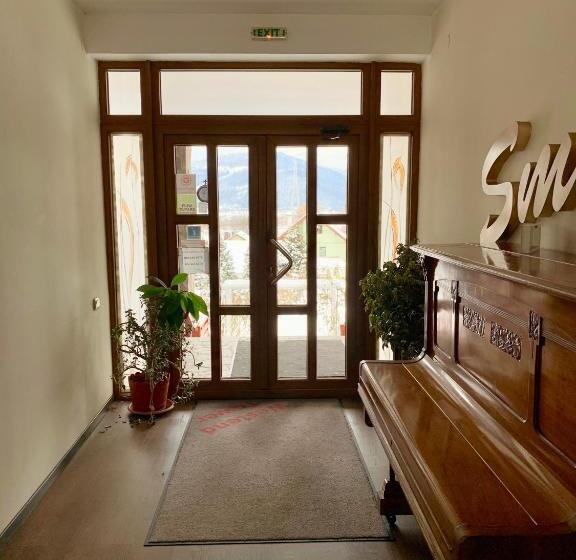 Pensiunea Smarandita