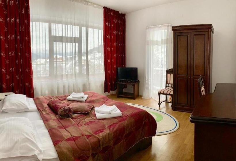 Pensiunea Smarandita