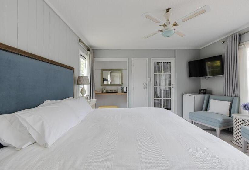 مبيت وإفطار Bycroft Lodge