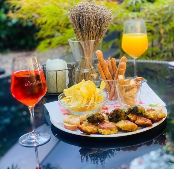 مبيت وإفطار Ca  Dei Sogni Della Dimora Belloni Country House