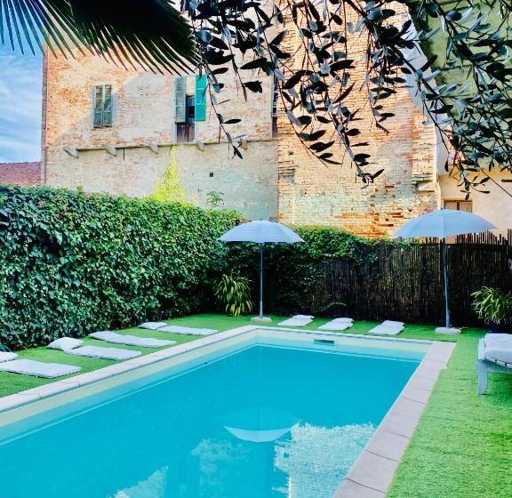 مبيت وإفطار Ca  Dei Sogni Della Dimora Belloni Country House