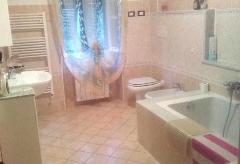 צימר Casa Vacanze L Agrifoglio