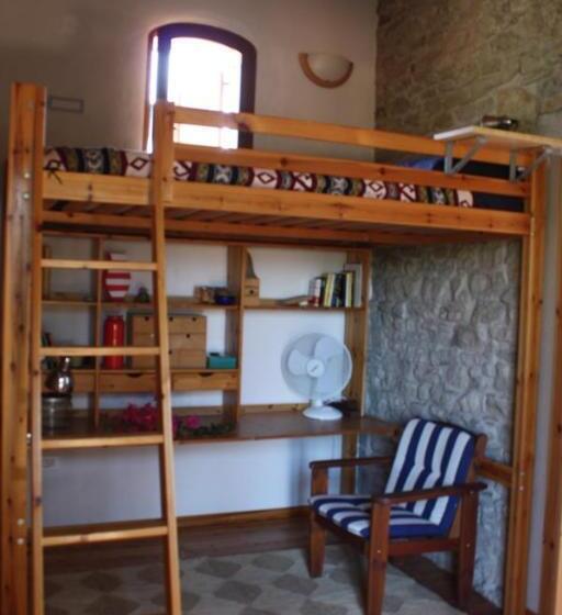 مبيت وإفطار Rocca Del Vento