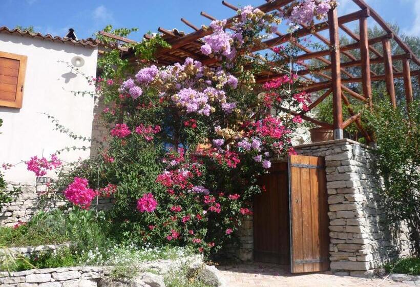 مبيت وإفطار Rocca Del Vento