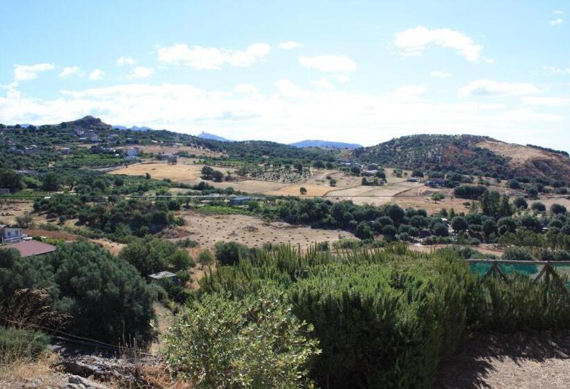 مبيت وإفطار Rocca Del Vento