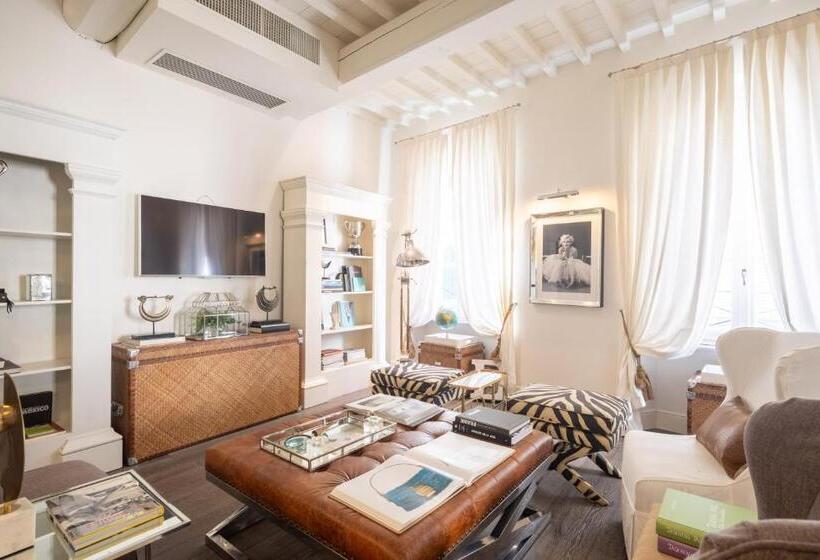 مبيت وإفطار Suite In Dimora Storica   Empoli Centro   Hall 5 Stelle