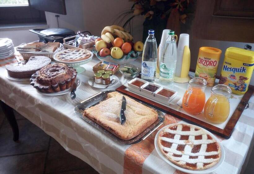 ホテル Al Sentiero