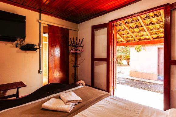 ホテル Fazenda Portal Da Canastra