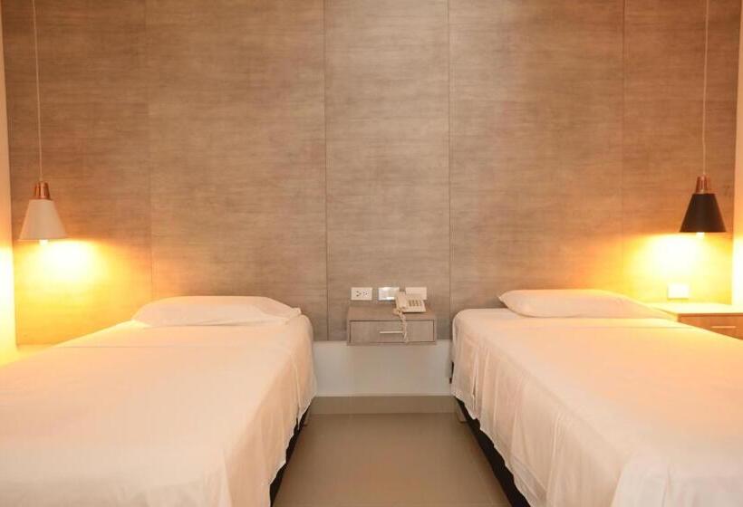 هتل La Sultana Tumaco