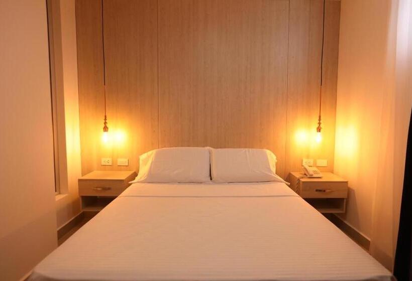 هتل La Sultana Tumaco