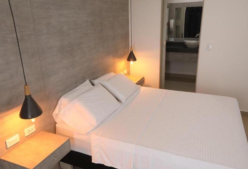 هتل La Sultana Tumaco