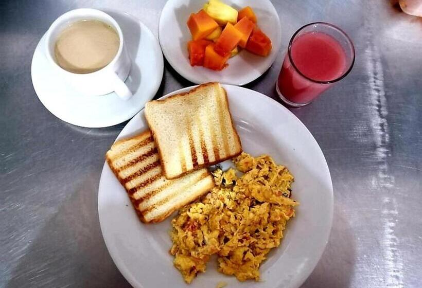 هتل La Sultana Tumaco