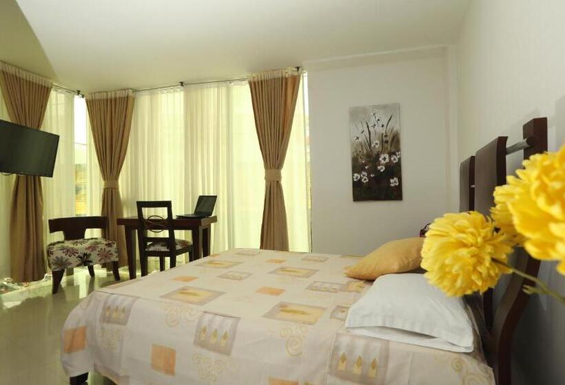 هتل La Sultana Tumaco