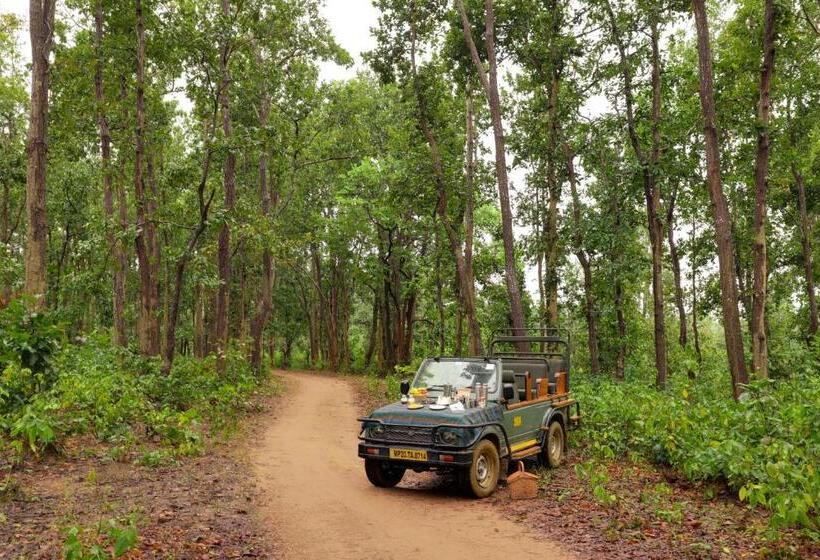 ホテル Lemon Tree Wildlife Resort, Kanha